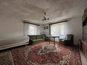 Na predaj dom Lomná (Orava), pri SKI Krušetnica - 11