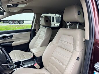 Honda CR-V Life Style Hybrid - 11