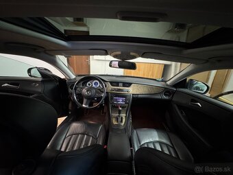 Mercedes-Benz CLS 350 CDI (C219) | 2010 | 165 kW | Automat - 11