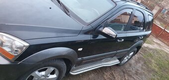 Predám Kia Sorento 2.5crdi 125kw - 11