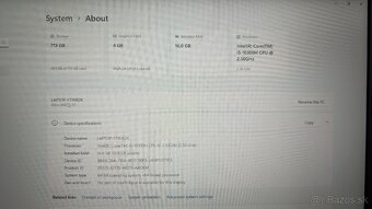 Herny Notebook Acer Nitro5 - N20C1 - 11