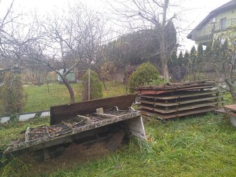 vyklápacia vlečka za traktor z Multicary - 11