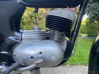 ČZ 250 typ 455 1960 - 11