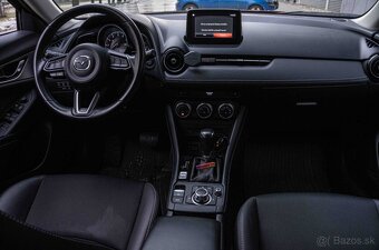Mazda CX-3 2.0 Skyactiv-G121 Revolution A/T - 11