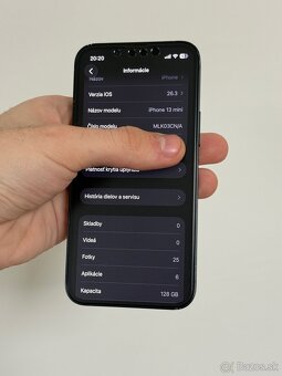 iPhone 13 Mini 128GB - 11