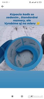 Vodomerné šachty - vŕtané studne, nádrže, žumpy, bazény - 11