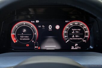 Volkswagen Golf Variant 8 2.0 TDi 2025 - 11