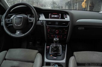 Audi A4 B8 Avant 1.8 TFSI - 11