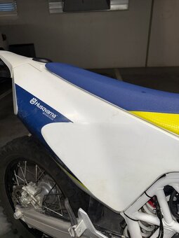 Husqvarna 701 Enduro 2018 + Rekluse Radius x - 11