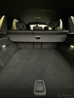 Prenájom luxusného vozidla BMW X5 - 11