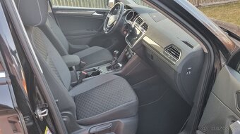 Vw Tiguan 2.0 Tdi,110kw,2018,130.000TkmNavi..PRODÁNO - 11