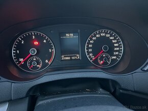 Volkswagen Sharan 2,0tdi 103kw - 11