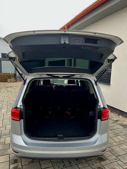 VW TOURAN 2.0TDI - PREDAJ AJ NA SPLÁTKY - 11