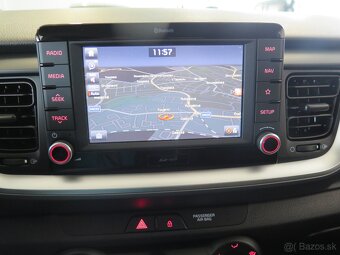 Kia Stonic 1.25CVVT,klima,kamera,navi - 11