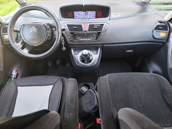 Citroen C4 Picasso 1.6hdi 80kw r 2008 - 11