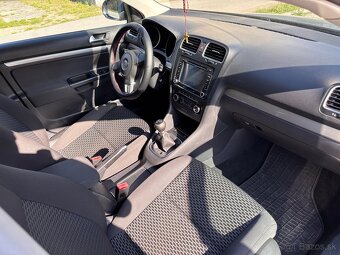 Volkswagen Golf 6 Variant 1.6 TDI - 11