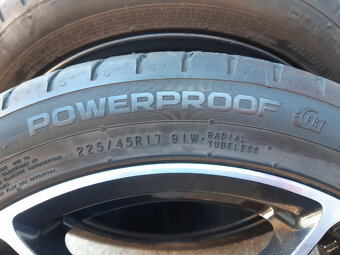 5x120  17"  BMW 1  (F20-F21 , E87) - 11