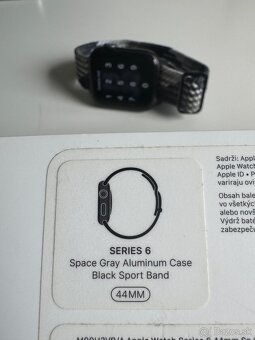 Apple Watch 6, 44mm, GPS - 11