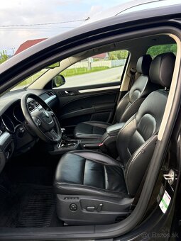 SKODA SUPERB 2 4X4 COMBI OUTDOOR  153.000KM - 11