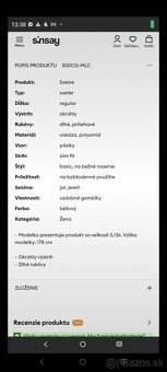 Sveter XXL - 11