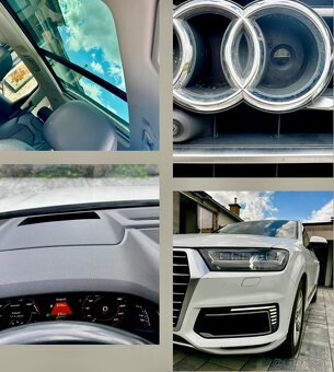 Audi Q7 E- tron 3,0 TDI 190kW Quatro - 11