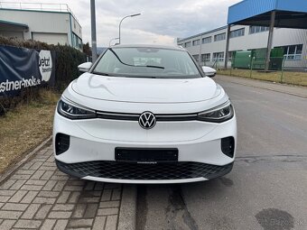 predam vw id4 pro 150kW 82kWh + tepelne cerpadlo - 11