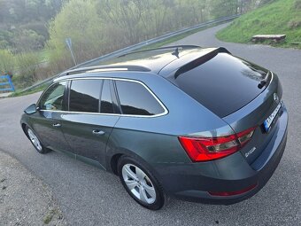 Škoda Superb 3 2.0tdi 110kw dsg 6st. - 11