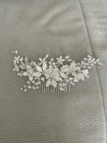 Svadobné šaty Pronovias Ofélia - 11