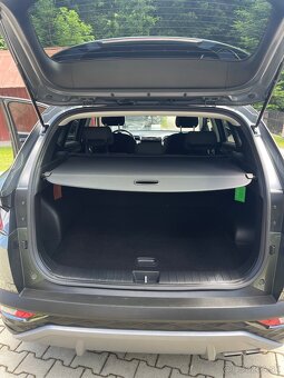 Hyundai Tucson 1,6 CRDI Mild Hybrid Style 4x4 ZÁRUKA - 11