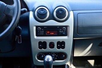 Dacia Logan MCV 1.6 105k Arctica --176 000KM --- - 11