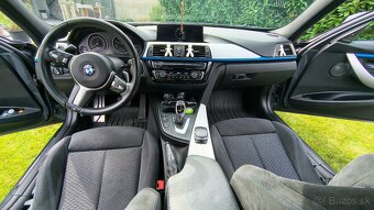 BMW 320d xDrive M Sport 140kW/190k | 1. majiteľ | TOP stav - 11