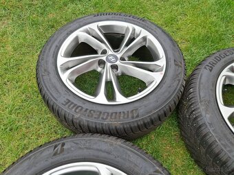 19" ALU 5x 114,3 /KIA,HYUNDAI,..orig/ 235/55 r19 TOP - 11