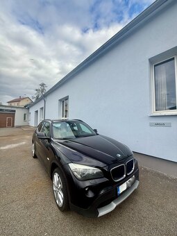 Predám BMW X1 xDrive 20d - 11