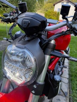 Ducati Monster 1200 (2019) - 11