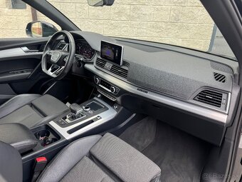 Audi Q5 2.0TDi S-line Quattro - Odpočet DPH - - 11