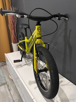 Detský bicykel Amulet superlite 16 mini - 11