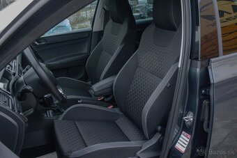 Škoda Rapid Spaceback 1.2 TSI 90k DSG, SK Pôvod, 2.Majiteľ - 11