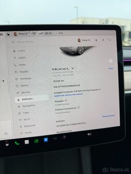 Tesla Model Y Long Range AWD – 2024, QuickSilver, ťažné, - 11