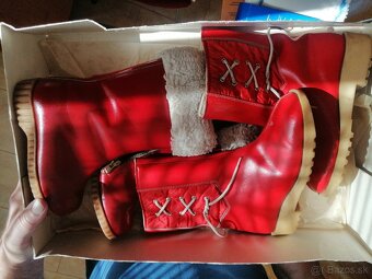 Retro  zimne oblecenie - 11