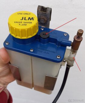 LPG - Splynovač TOMASETTO a riadiaca jednotka - 11