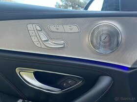 Mercedes-AMG E43 V6 Bi-turbo 2017 NOVÁ CENA - 11
