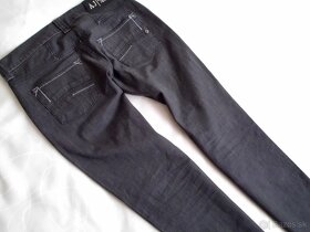 Armani Jeans dámske skinny nohavice   M-28 - 11