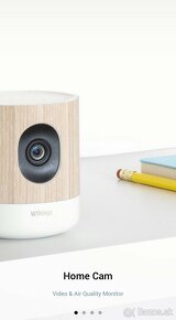 2ks - Web kamery, baby monitor a kvality vzduchu - 11