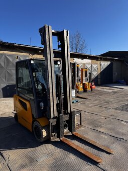 Elektrický vzv Jungheinrich EFG430 za 9.900€ - 11