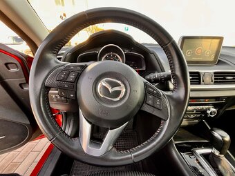 TOP STAV Mazda 3 2.0 Skyactiv-G 88kW | Automat | 83000km | - 11