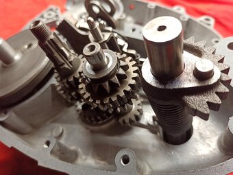 Jawa 50 pionier 20 , 21  , 23  mustang ... - 11