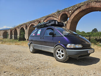 Toyota Previa  4x4 2 ks r.v.1996 - 11