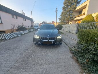 Bmw 530XD f10 - 11