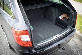 Škoda Superb Combi 2.0 TDI DSG 4x4 125kw /AJ NA SPLÁTKY/ - 11