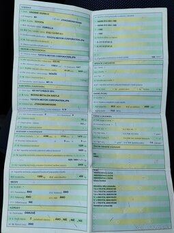 Corolla 1,6benzin. Rok 2005, klima, disky R17. - 11
